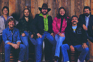 The Marshall Tucker Band